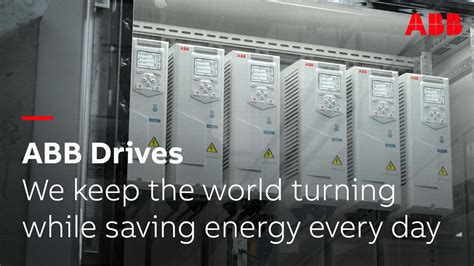 abb drives website